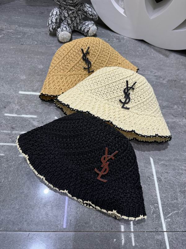 YSL Hat dx04